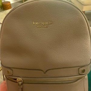 Kate Spade ♠️ Large sized backpack purse